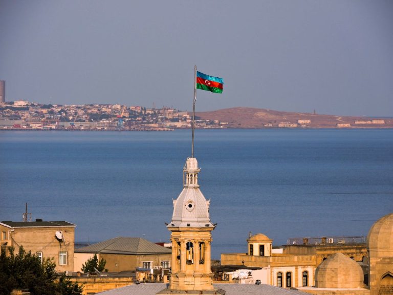Brochali en Azerbaïdjan, une terre d'histoire