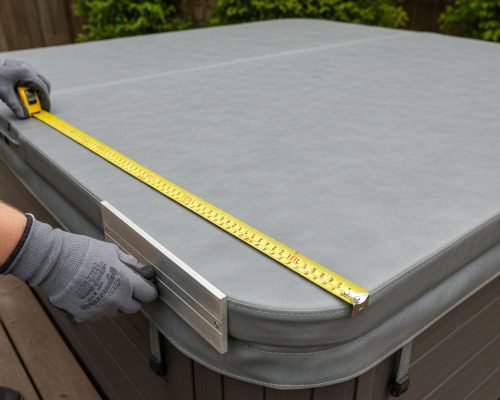 Comment bien mesurer sa couverture de spa pour éviter les erreurs ?