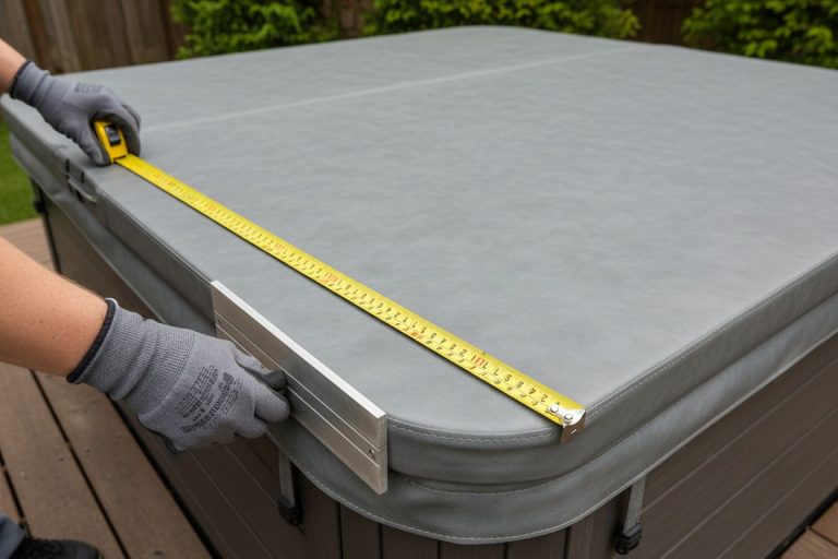 Comment bien mesurer sa couverture de spa pour éviter les erreurs ?